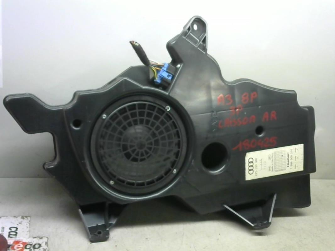 Haut parleur AUDI A3 2 PHASE 1 Diesel - 1