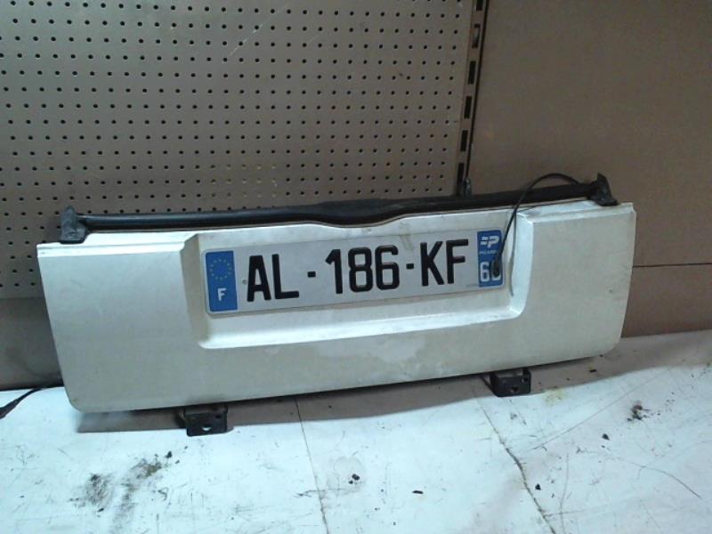 Hayon inferieur CITROEN C2 PHASE 1 Diesel - 1