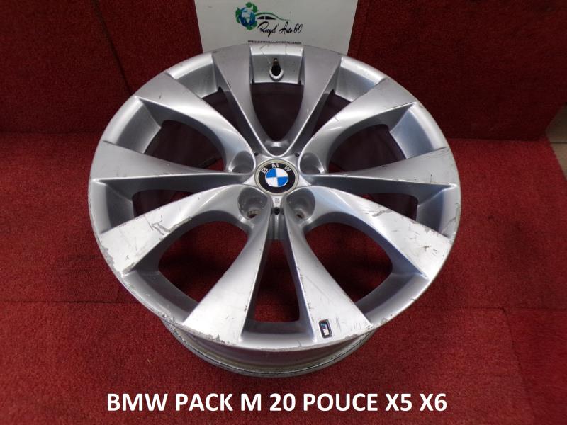 Jante BMW SERIE 5 E39 TOURING PHASE 1 BREAK  - 1