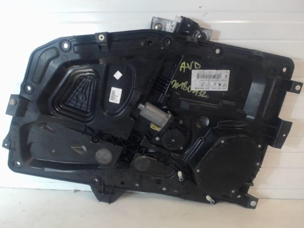 Alzacristalli elettrico anteriore destro FORD FUSION PHASE 1 Gasolina - 1