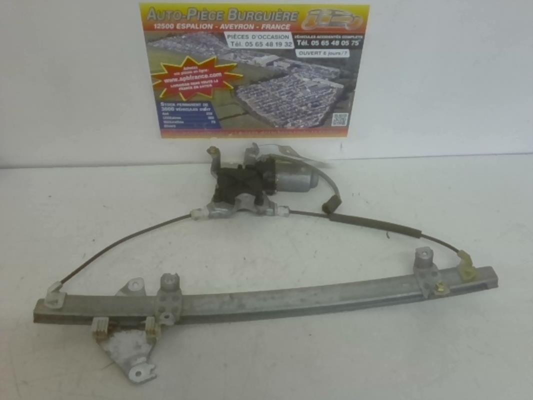 Alzacristalli elettrico anteriore destro NISSAN ALMERA 2 PHASE 1 Gasolina - 1