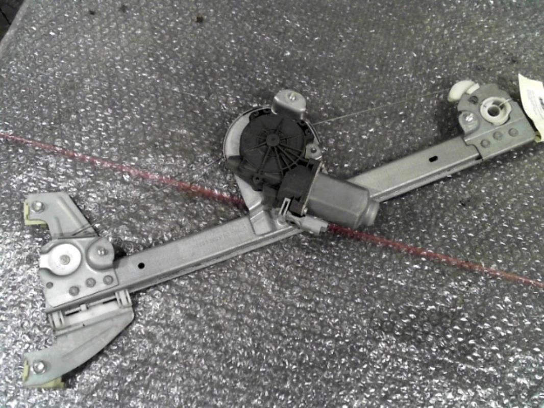 Alzacristalli elettrico anteriore sinistro TOYOTA AYGO 1 PHASE 1 Gasolina - 1