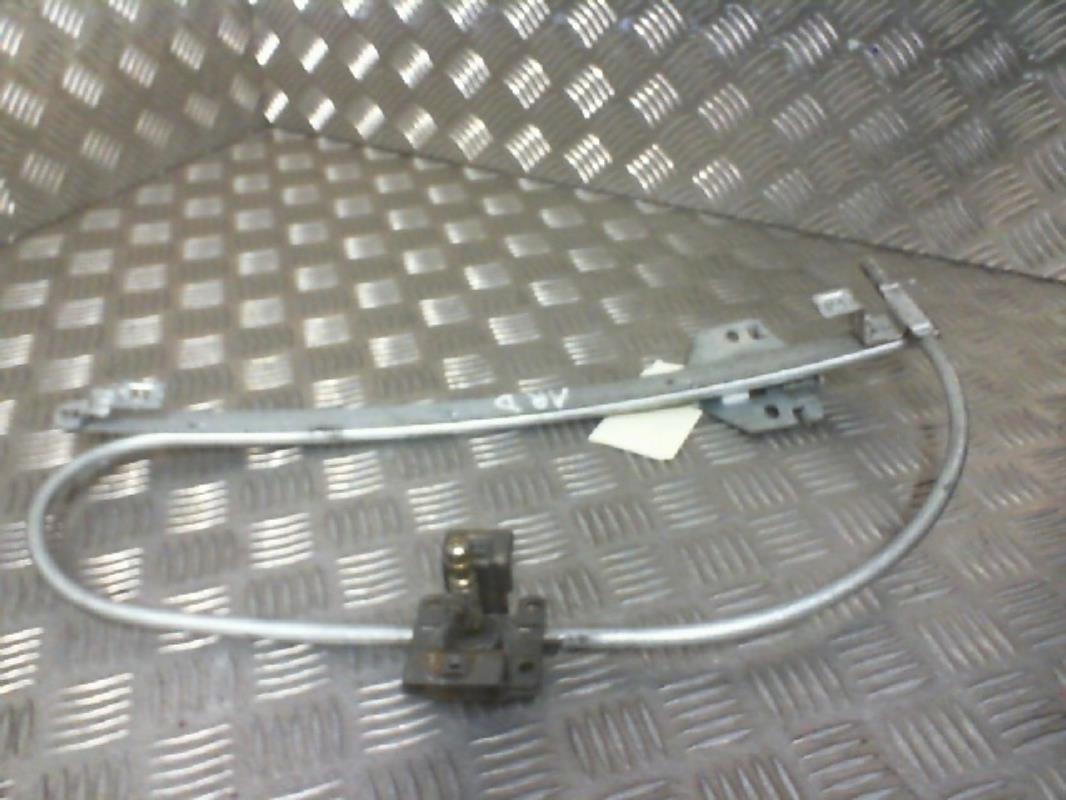 Alzacristalli manuale posteriore destro RENAULT R19 PHASE 2 Diésel - 1