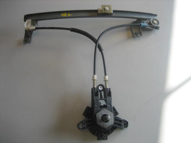 Alzacristalli manuale posteriore sinistro CITROEN SAXO PHASE 1 Gasolina - 1