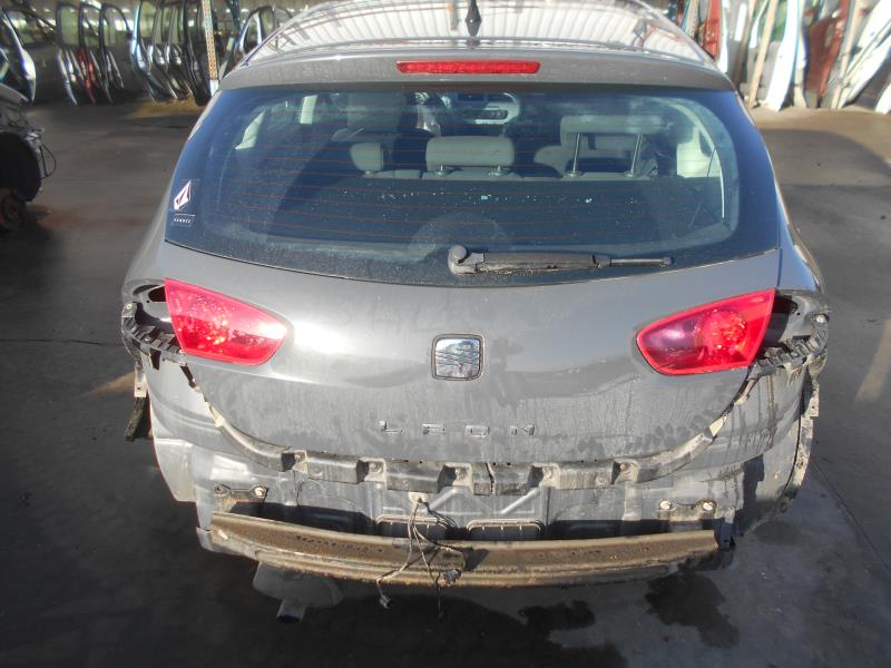Malle/Hayon arriere SEAT LEON 2 PHASE 2 Diesel - 1