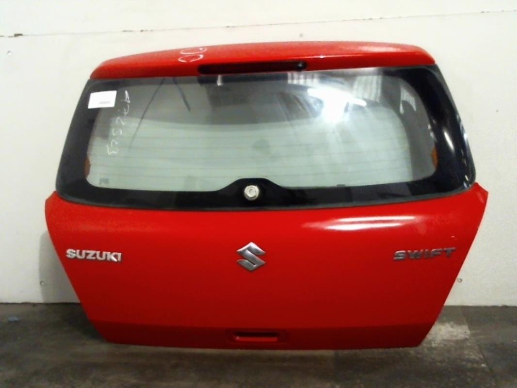 Portabagagli/Portellone posteriore SUZUKI SWIFT 3 Gasolina - 1