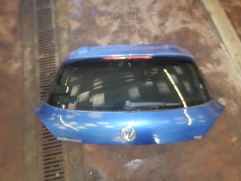 Malle/Hayon arriere VOLKSWAGEN SCIROCCO 3 PHASE 1 COUPE Essence - 1