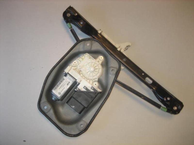 Meccanismo alzacristalli elettrico posteriore sinistro VOLKSWAGEN GOLF 5 Diésel - 1