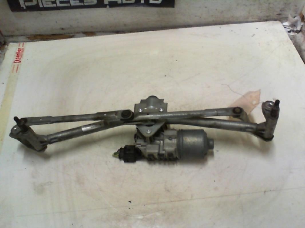 Motore tergicristallo anteriore VOLKSWAGEN POLO 4 PHASE 2 Gasolina - 1