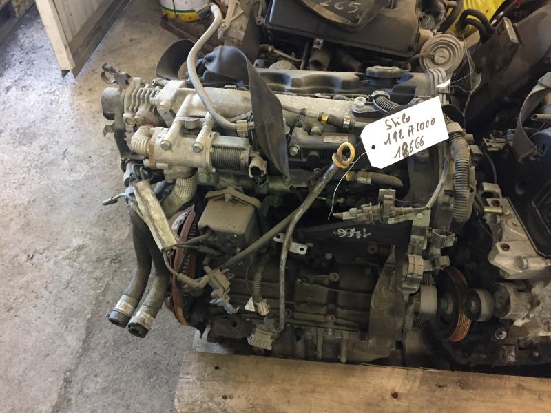 Moteur FIAT STILO Diesel - 1