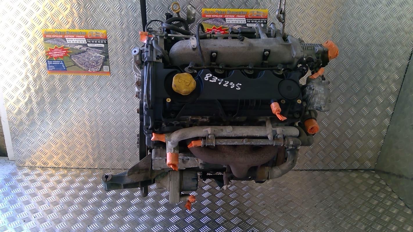 Moteur ALFA ROMEO 147 PHASE 2 Diesel - 1