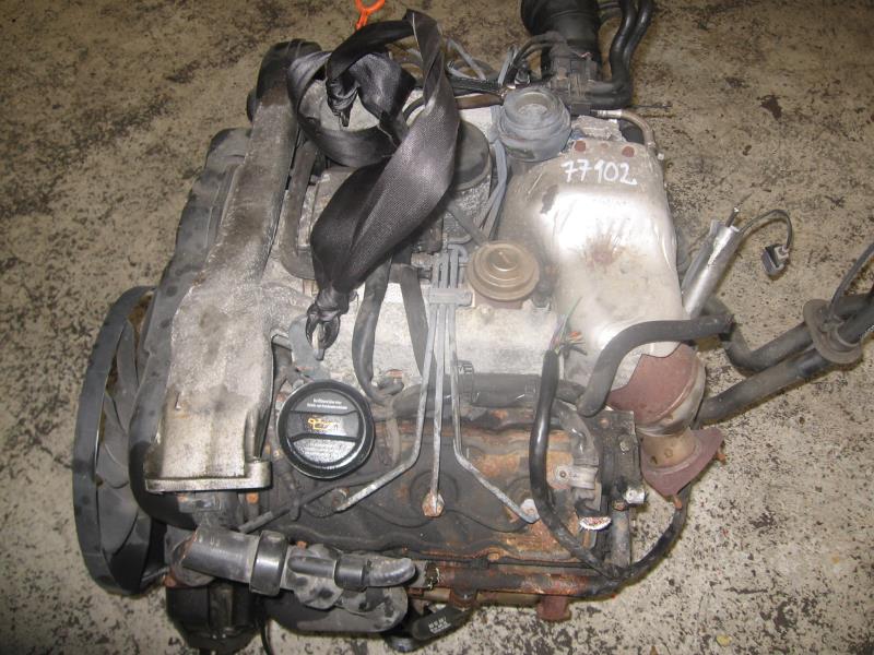 Moteur AUDI A6 2 PHASE 2 Diesel - 1