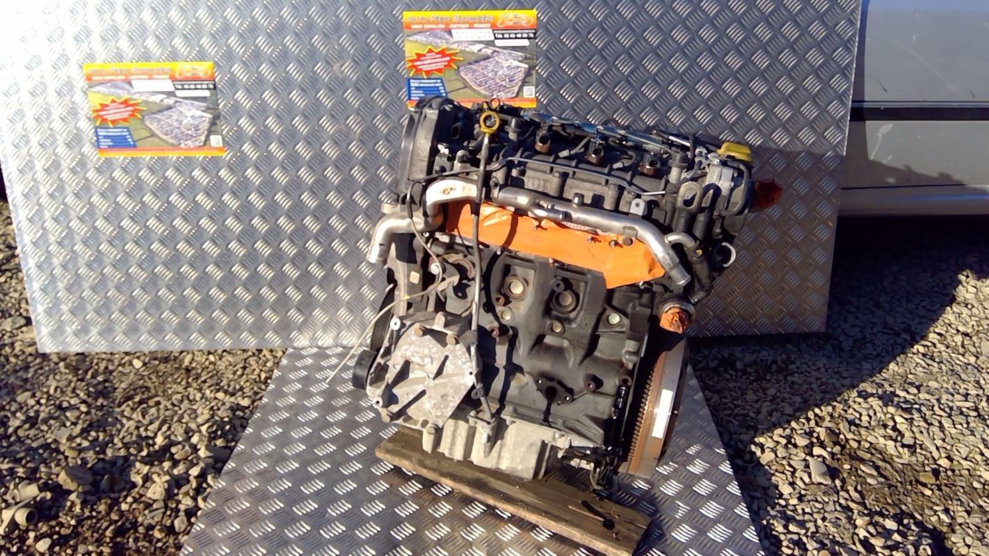 Moteur OPEL ASTRA H PHASE 1 Diesel - 1
