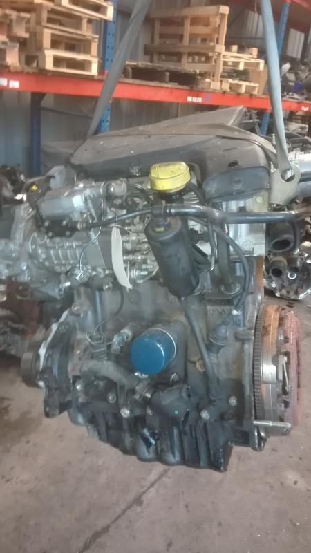 Moteur - RENAULT SCENIC 1...