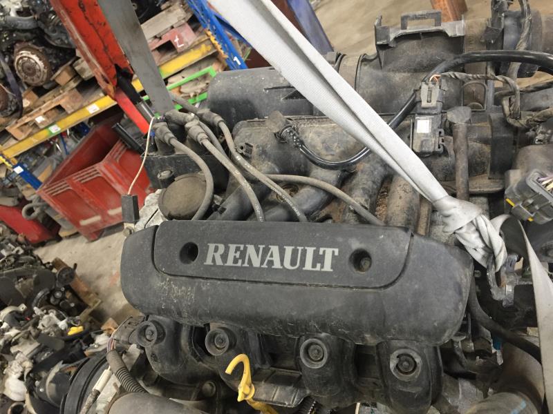 Moteur RENAULT TWINGO 1 PHASE 3 Essence - 1
