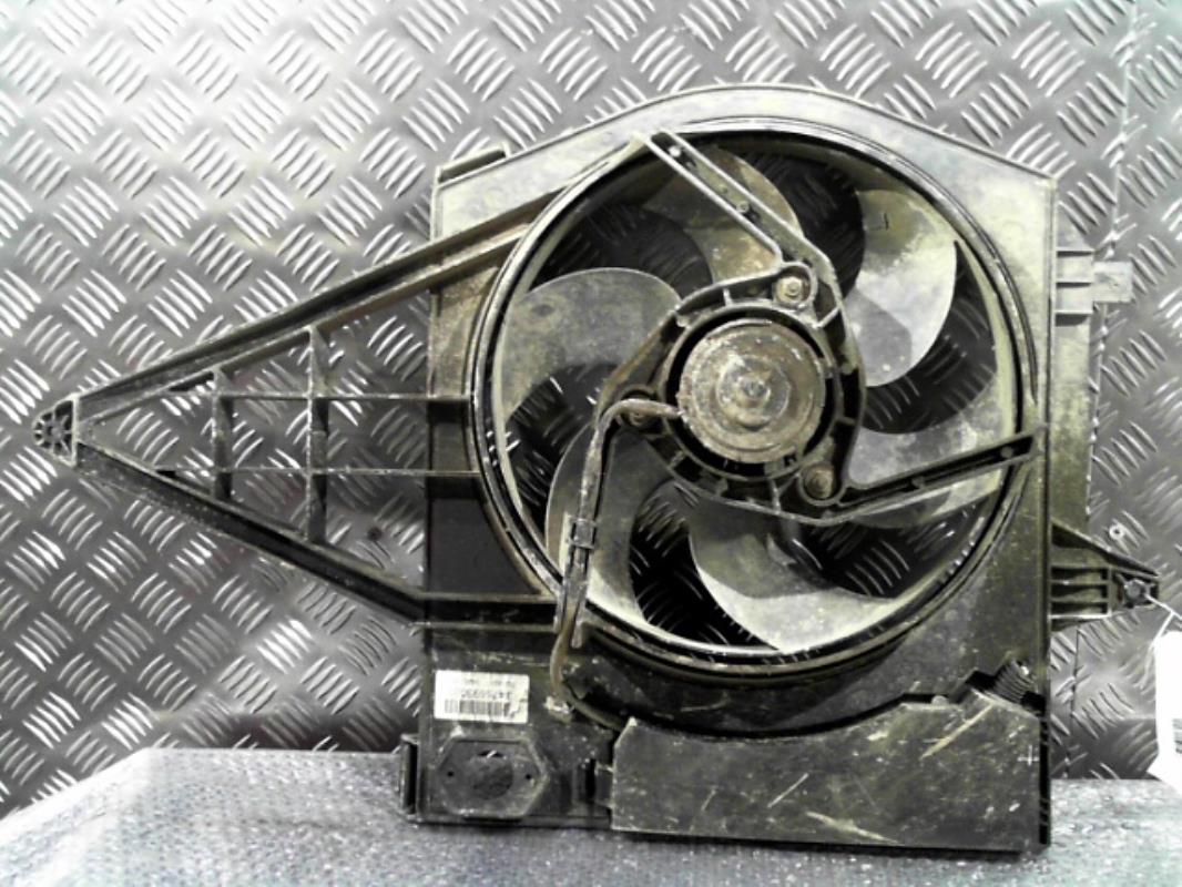 Moto ventilateur radiateur CITROEN JUMPY 1 PHASE 1 Essence - 1