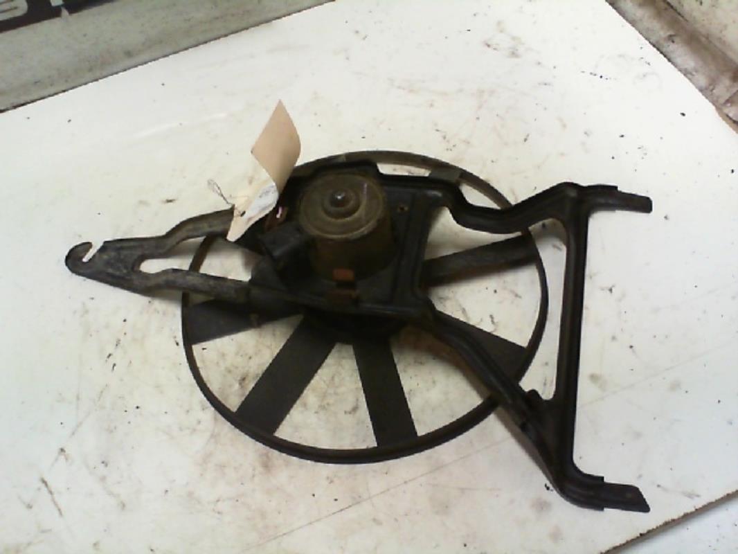 Motoventilatore radiatore CITROEN SAXO PHASE 1 Gasolina - 1
