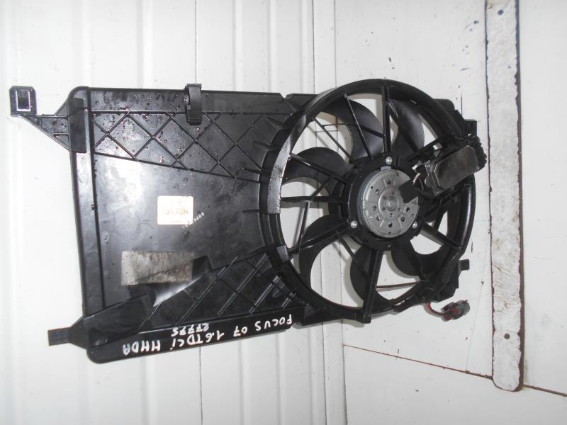 Moto ventilateur radiateur FORD FOCUS 2 PHASE 1 Diesel - 1