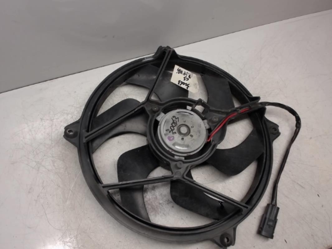 Ventilateur eau PEUGEOT 607 PHASE 2 Diesel - 1