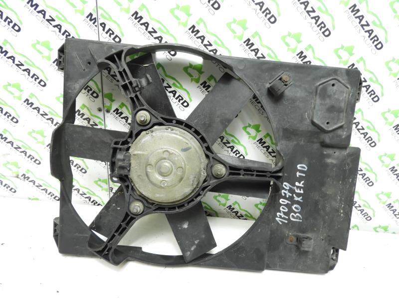 Motoventilatore radiatore PEUGEOT BOXER 1 Diésel - 1
