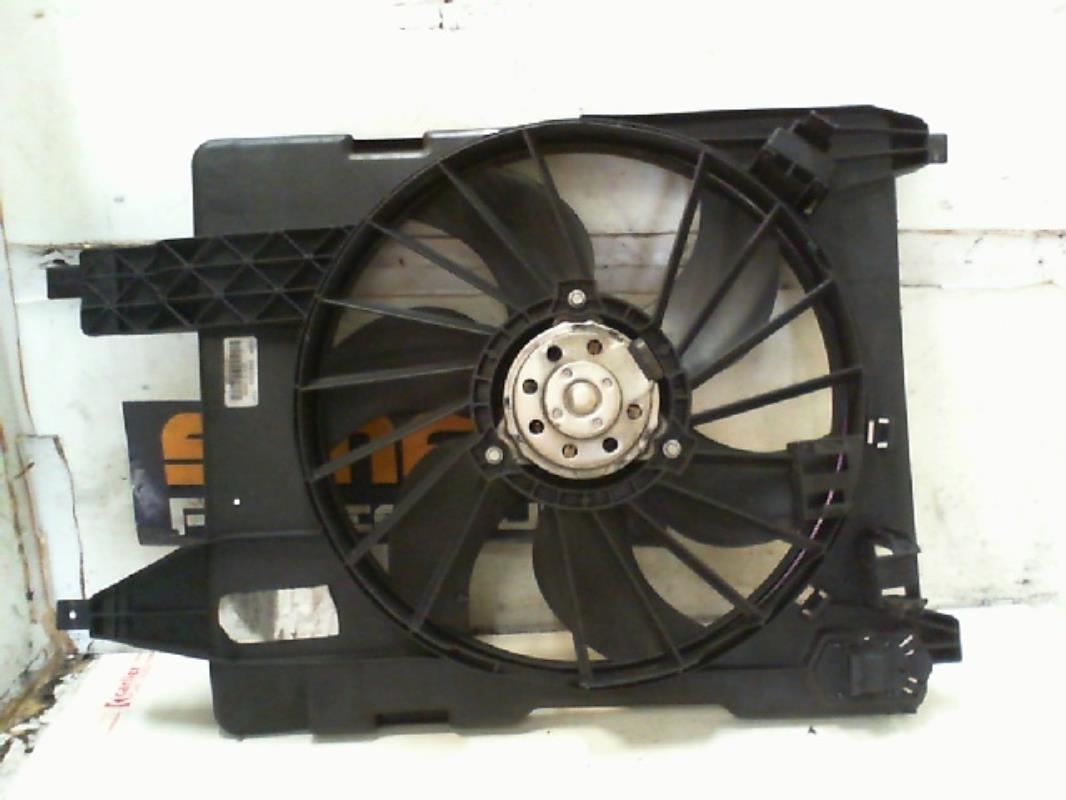 Motoventilatore radiatore RENAULT GRAND SCENIC 2 PHASE 2 Diésel - 1