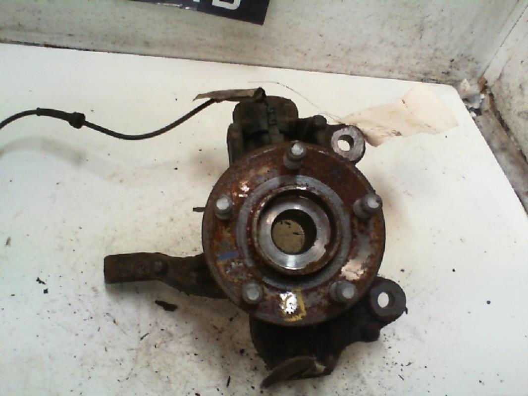 Mozzo anteriore destro FORD S-MAX 1 PHASE 1 Gasolina - 1