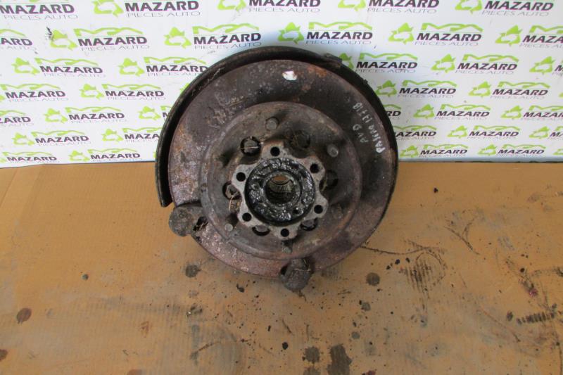 Mozzo anteriore destro MITSUBISHI PAJERO 2 PHASE 2 Diésel - 1