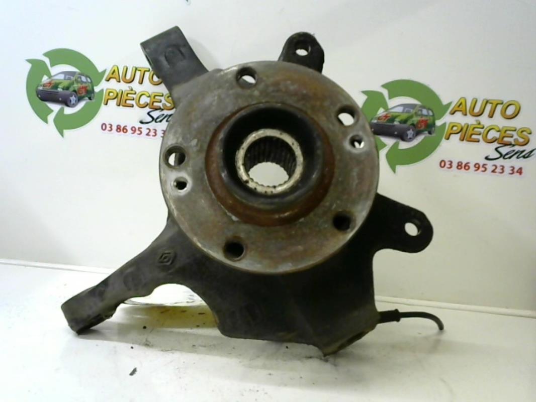 Moyeu avant droit RENAULT LAGUNA 2 PHASE 1 BREAK Diesel - 1