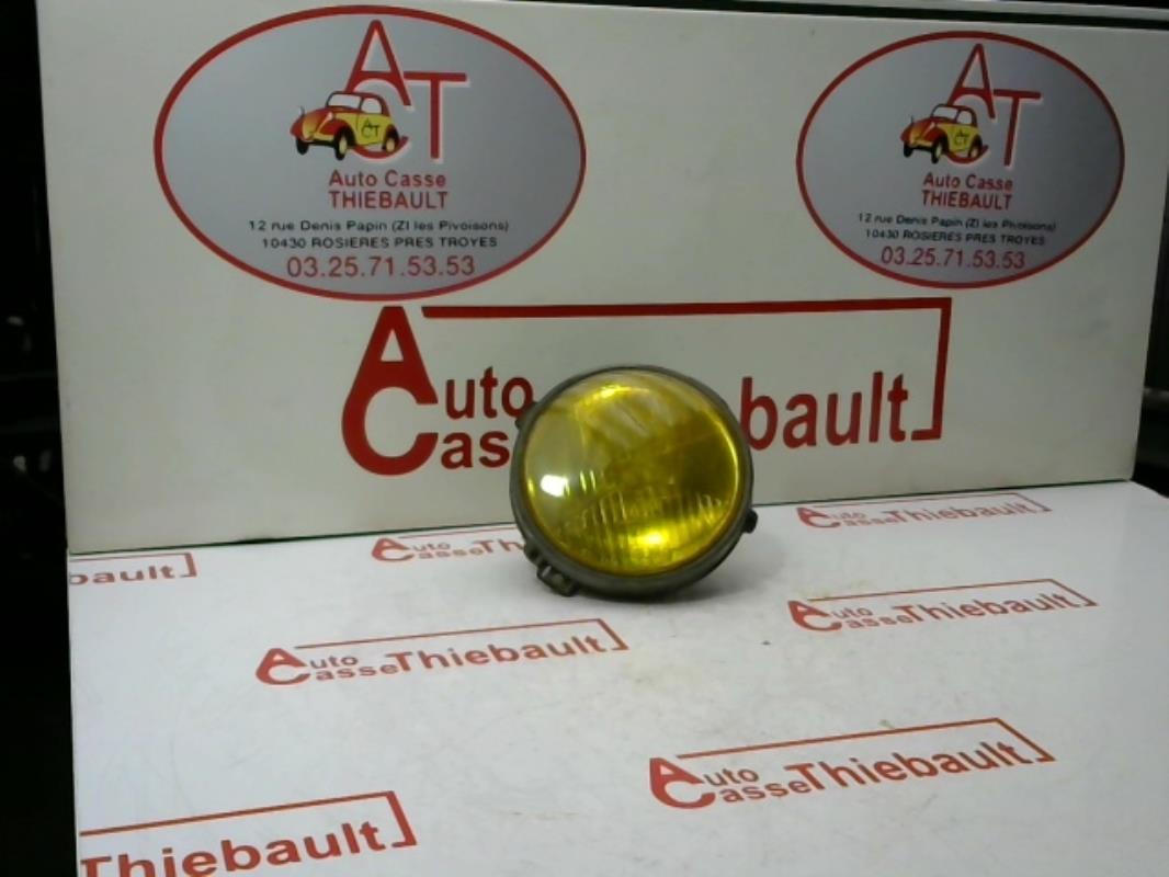 Gruppo ottico anteriore principale destro (luci)(faro) VOLKSWAGEN PASSAT 6 CC COUPE Diésel - 1