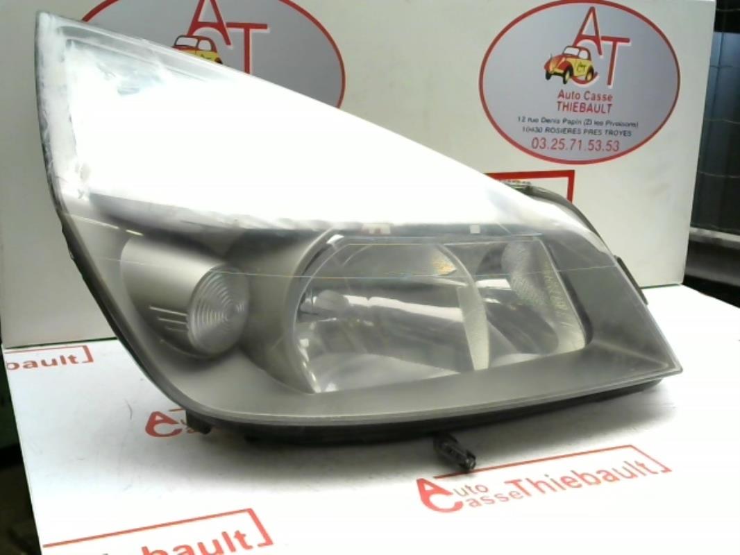 Gruppo ottico anteriore principale destro (luci)(faro) RENAULT ESPACE 4 PHASE 1 Gasolina - 1