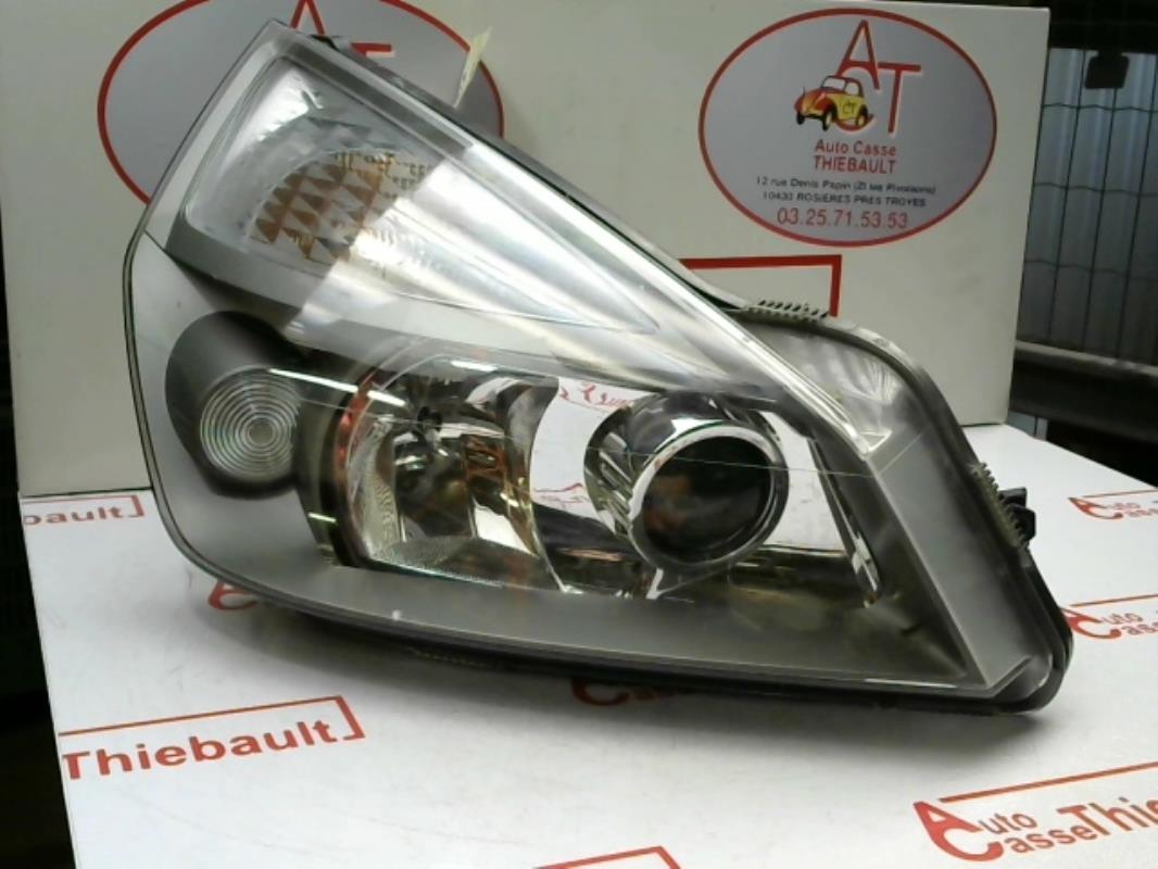 Gruppo ottico anteriore principale destro (luci)(faro) RENAULT ESPACE 4 PHASE 1 Gasolina - 1