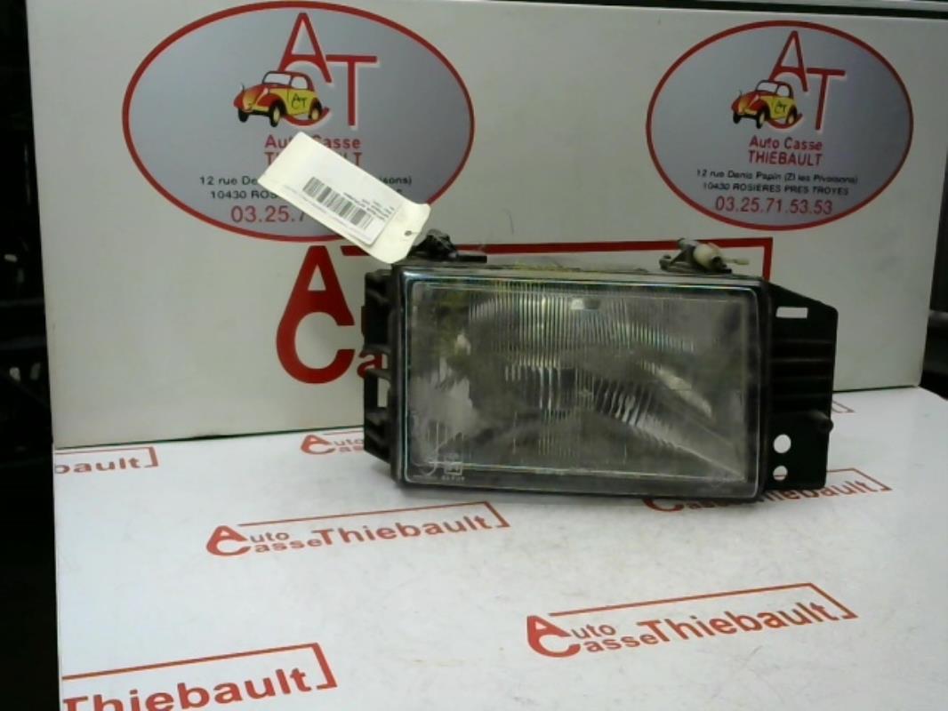 Gruppo ottico anteriore principale destro (luci)(faro) FIAT TIPO 2 Gasolina/GLP - 1