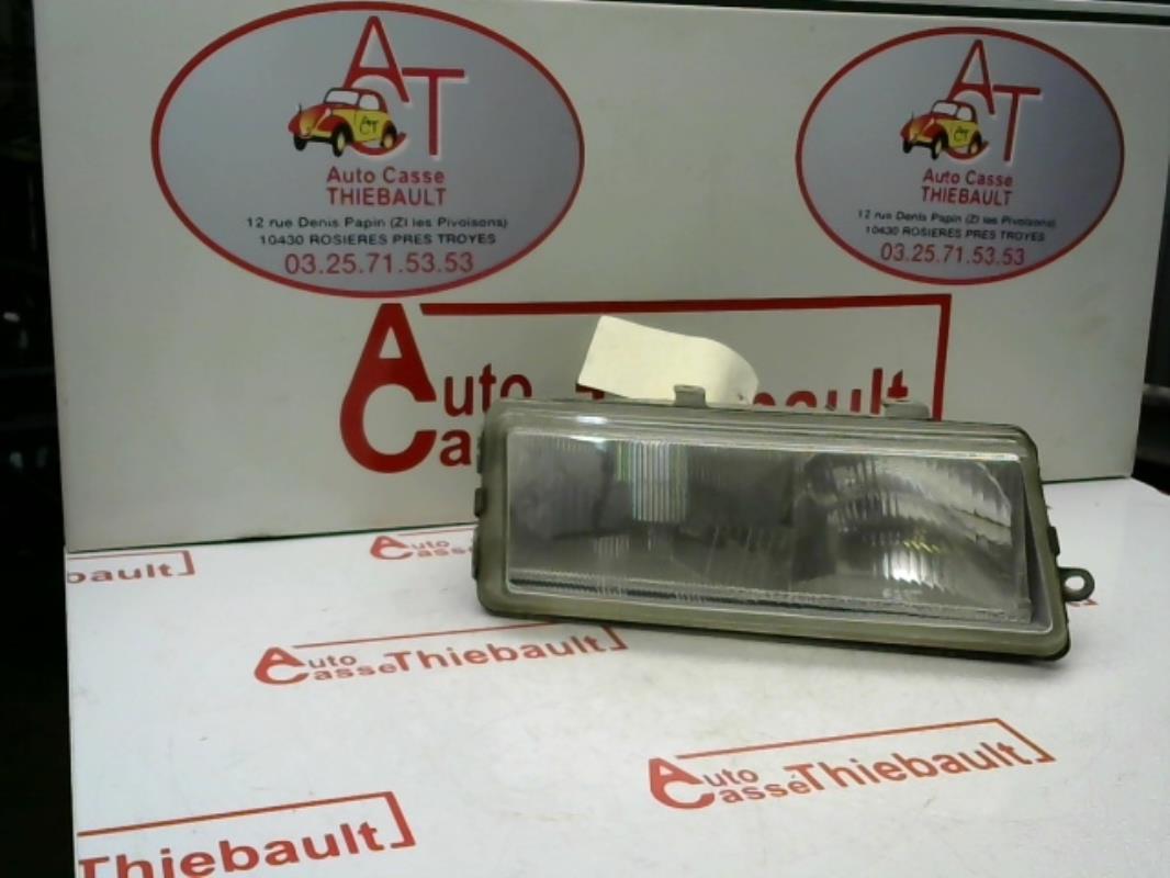 Gruppo ottico anteriore principale destro (luci)(faro) SEAT TOLEDO 1 PHASE 2 Diésel - 1