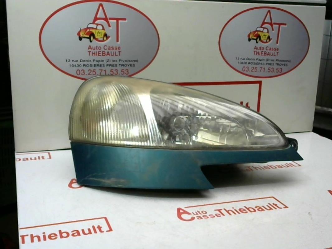 Gruppo ottico anteriore principale destro (luci)(faro) DAEWOO REZZO  - 1