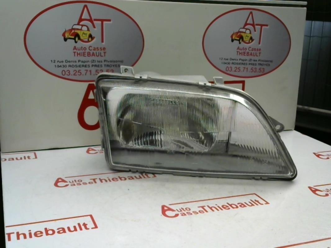 Gruppo ottico anteriore principale destro (luci)(faro) OPEL OMEGA A  - 1