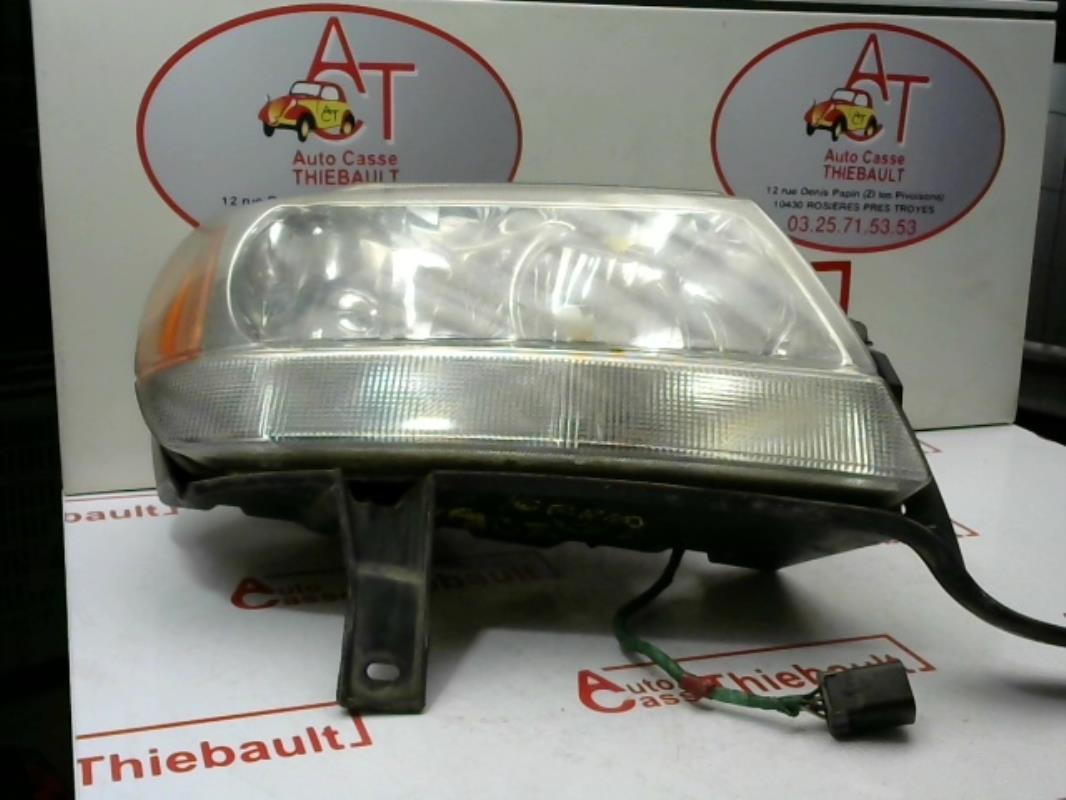 Gruppo ottico anteriore principale destro (luci)(faro) JEEP GRAND CHEROKEE 2  - 1