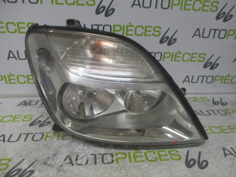 Gruppo ottico anteriore principale destro (luci)(faro) RENAULT SCENIC 1 PHASE 2 Diésel - 1