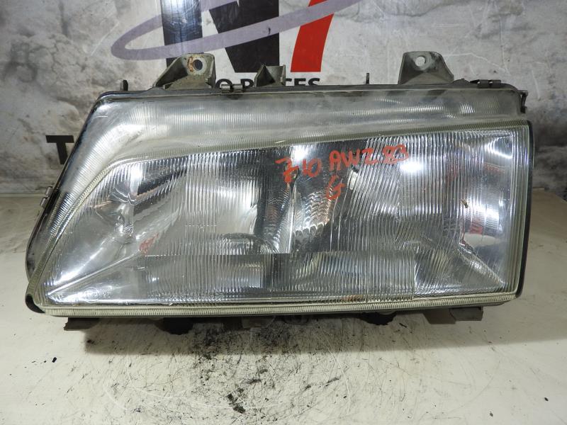 Gruppo ottico anteriore principale sinistro (luci)(faro) PEUGEOT 806 PHASE 1 Gasolina - 1