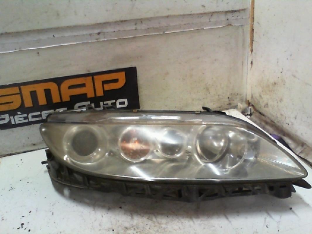 Gruppo ottico anteriore principale destro (luci)(faro) MAZDA 6 1 PHASE 1 Gasolina - 1