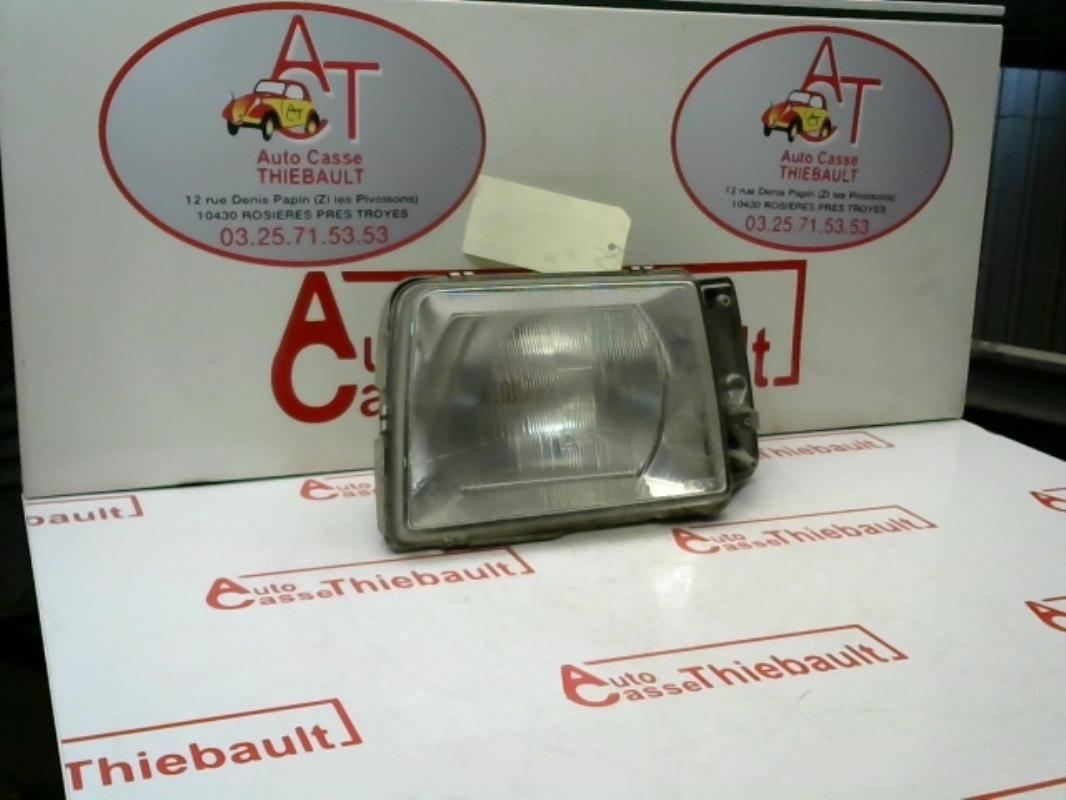 Gruppo ottico anteriore principale sinistro (luci)(faro) SEAT MARBELLA Gasolina - 1