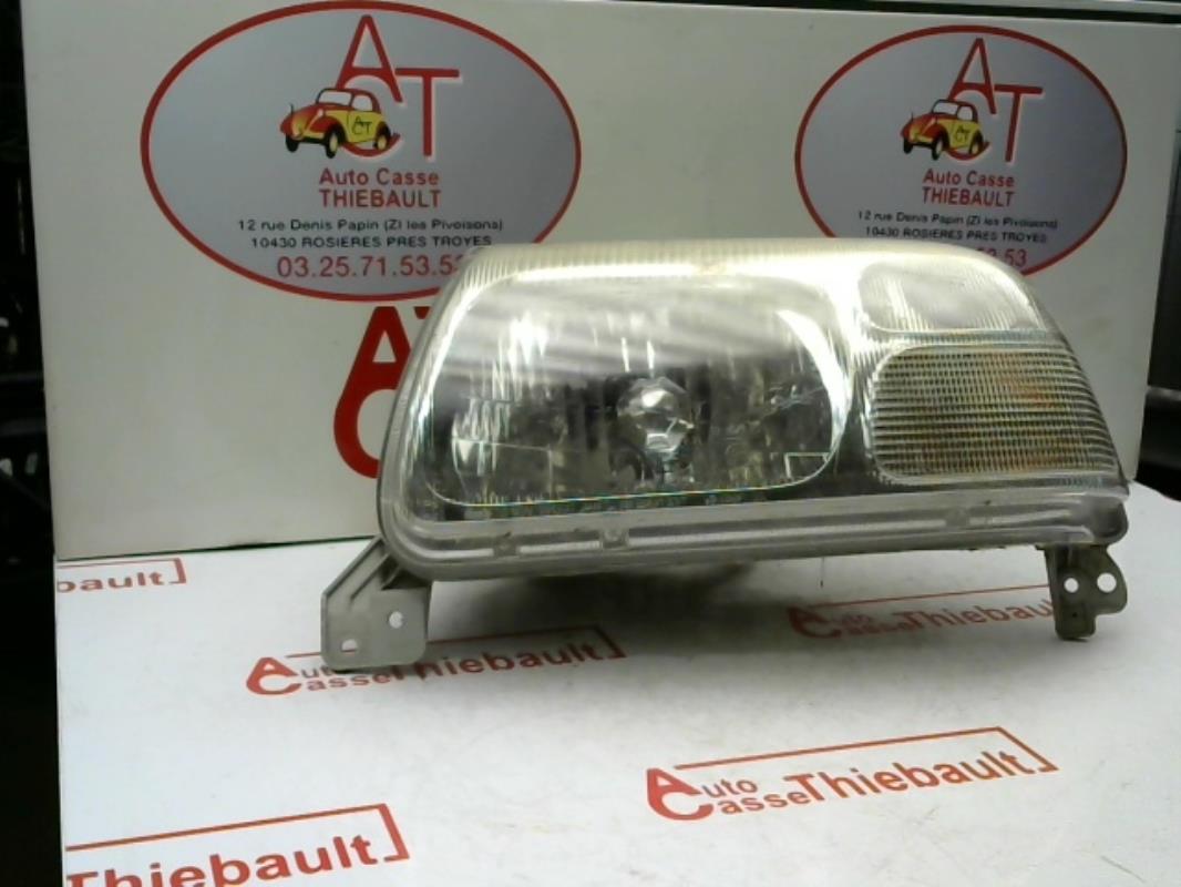 Gruppo ottico anteriore principale sinistro (luci)(faro) SUZUKI VITARA 1  - 1
