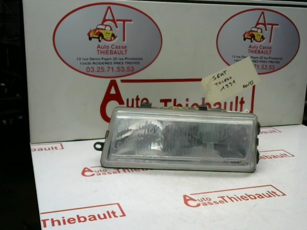 Gruppo ottico anteriore principale sinistro (luci)(faro) SEAT TOLEDO 1 PHASE 2 Diésel - 1