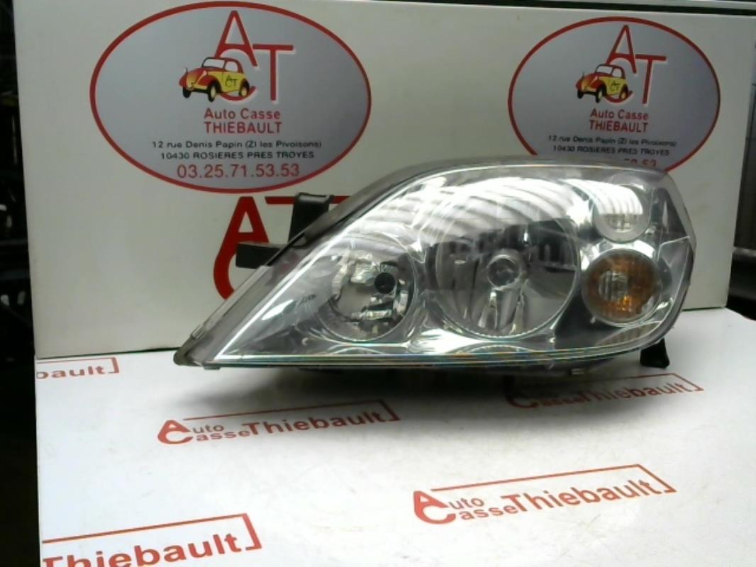 Gruppo ottico anteriore principale sinistro (luci)(faro) NISSAN PRIMERA 4 Gasolina - 1