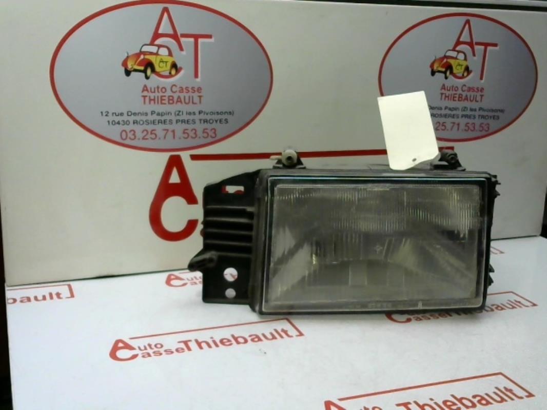 Gruppo ottico anteriore principale sinistro (luci)(faro) FIAT TIPO 2 Gasolina/GLP - 1