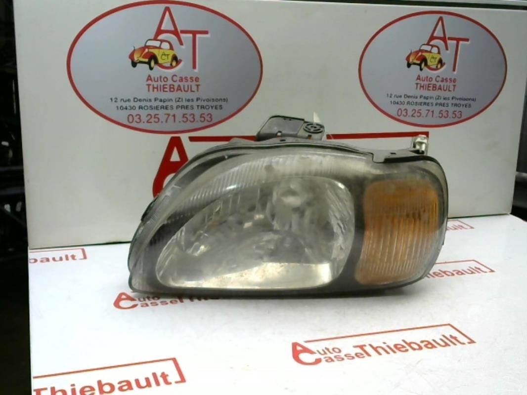 Gruppo ottico anteriore principale sinistro (luci)(faro) SUZUKI BALENO 1 Gasolina - 1