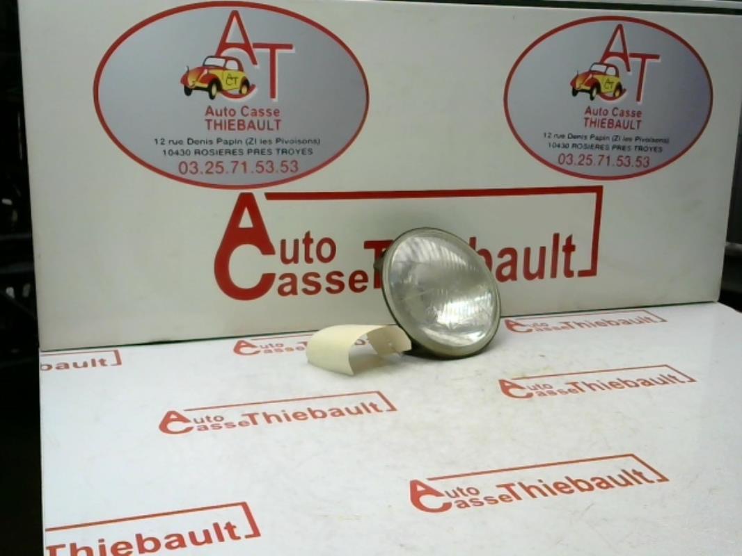 Gruppo ottico anteriore principale sinistro (luci)(faro) ALFA ROMEO 33  - 1