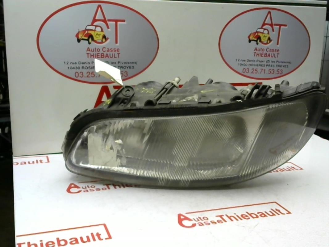 Gruppo ottico anteriore principale sinistro (luci)(faro) OPEL OMEGA A  - 1