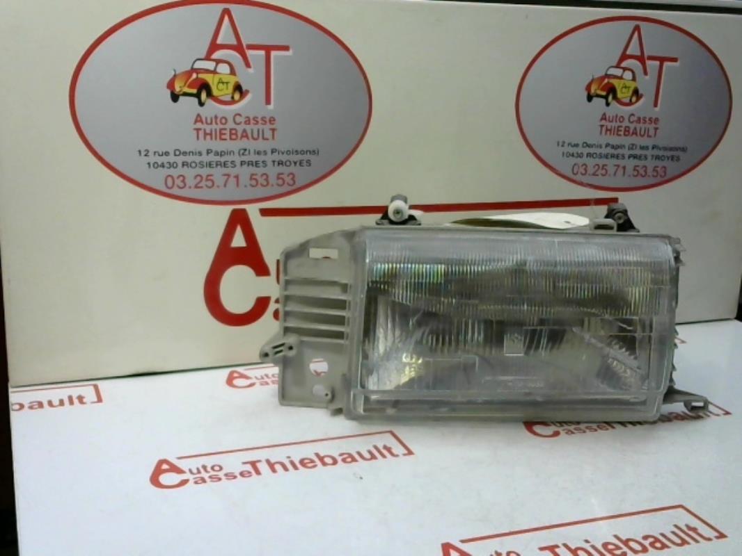 Gruppo ottico anteriore principale sinistro (luci)(faro) FIAT TIPO 2 Gasolina/GLP - 1
