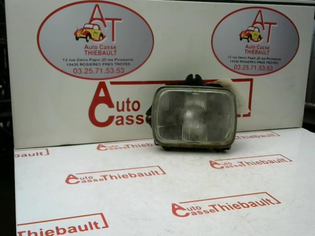 Gruppo ottico anteriore principale sinistro (luci)(faro) TOYOTA HILUX 1  - 1