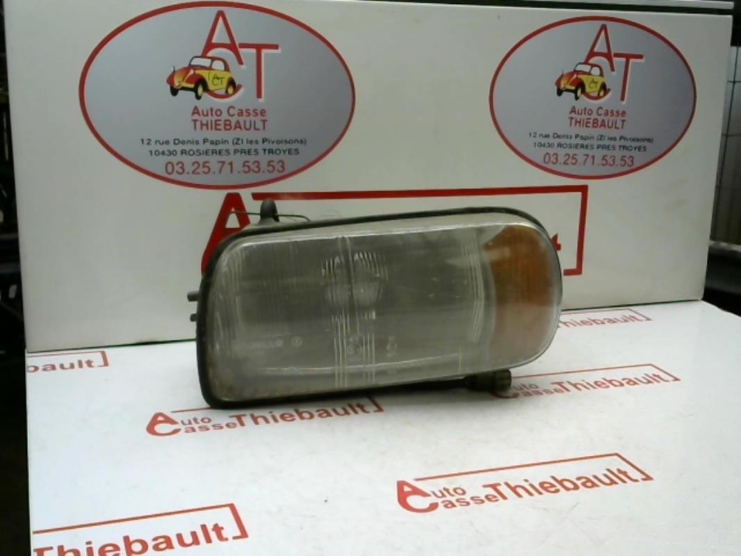 Gruppo ottico anteriore principale sinistro (luci)(faro) ALFA ROMEO ALFASUD  - 1
